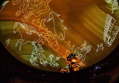 Planetário do Ibirapuera