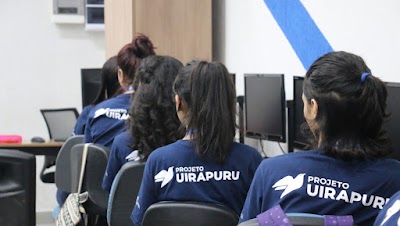 Projeto Uirapuru