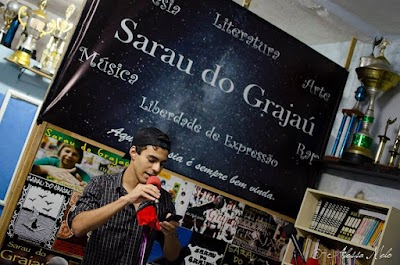 Sarau da Brasa
