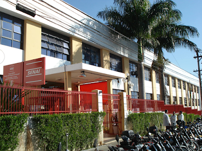 SENAI Ipiranga Automobilística