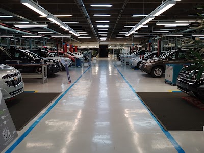 Senai Mariano Ferraz