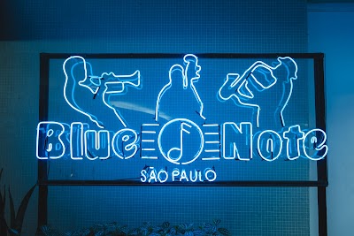 The Blue Note São Paulo