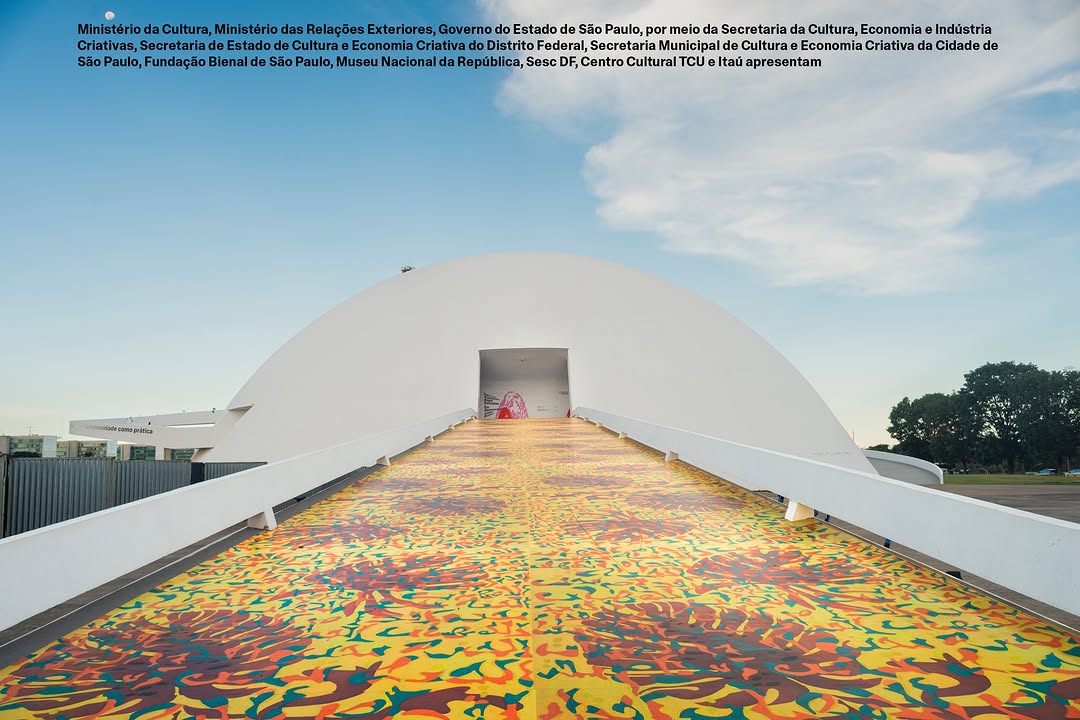 Exposição (RE)INVENÇÃO - Participação Brasileira na 19ª Bienal de Arquitetura de Veneza