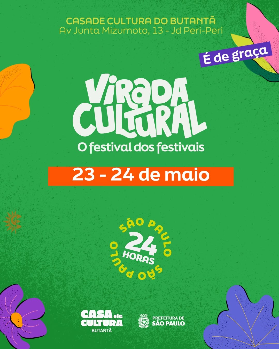 Gritando Ska — Casa de Cultura Municipal Butantã, Butantã, São Paulo