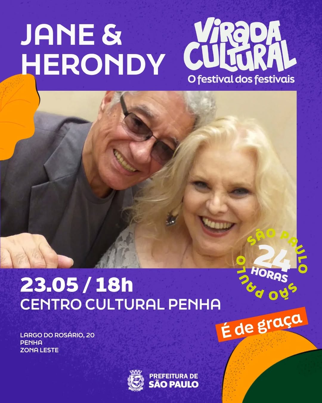 Jane e Herondy