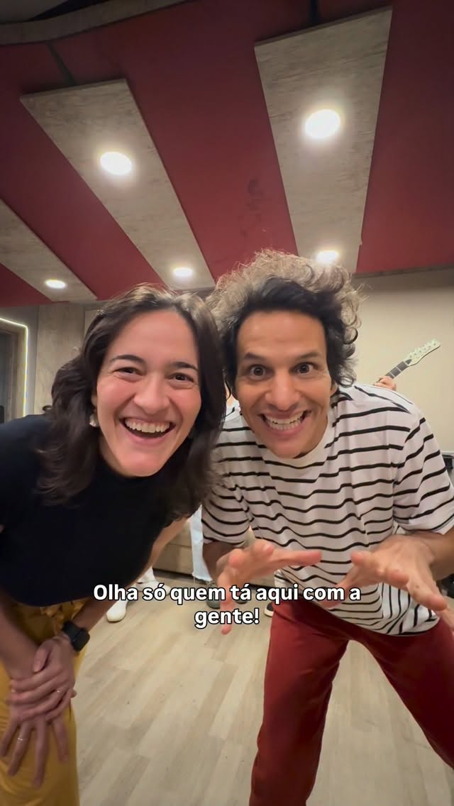 Encontro da Música Infantil com Tiquequê e Grupo Triii
