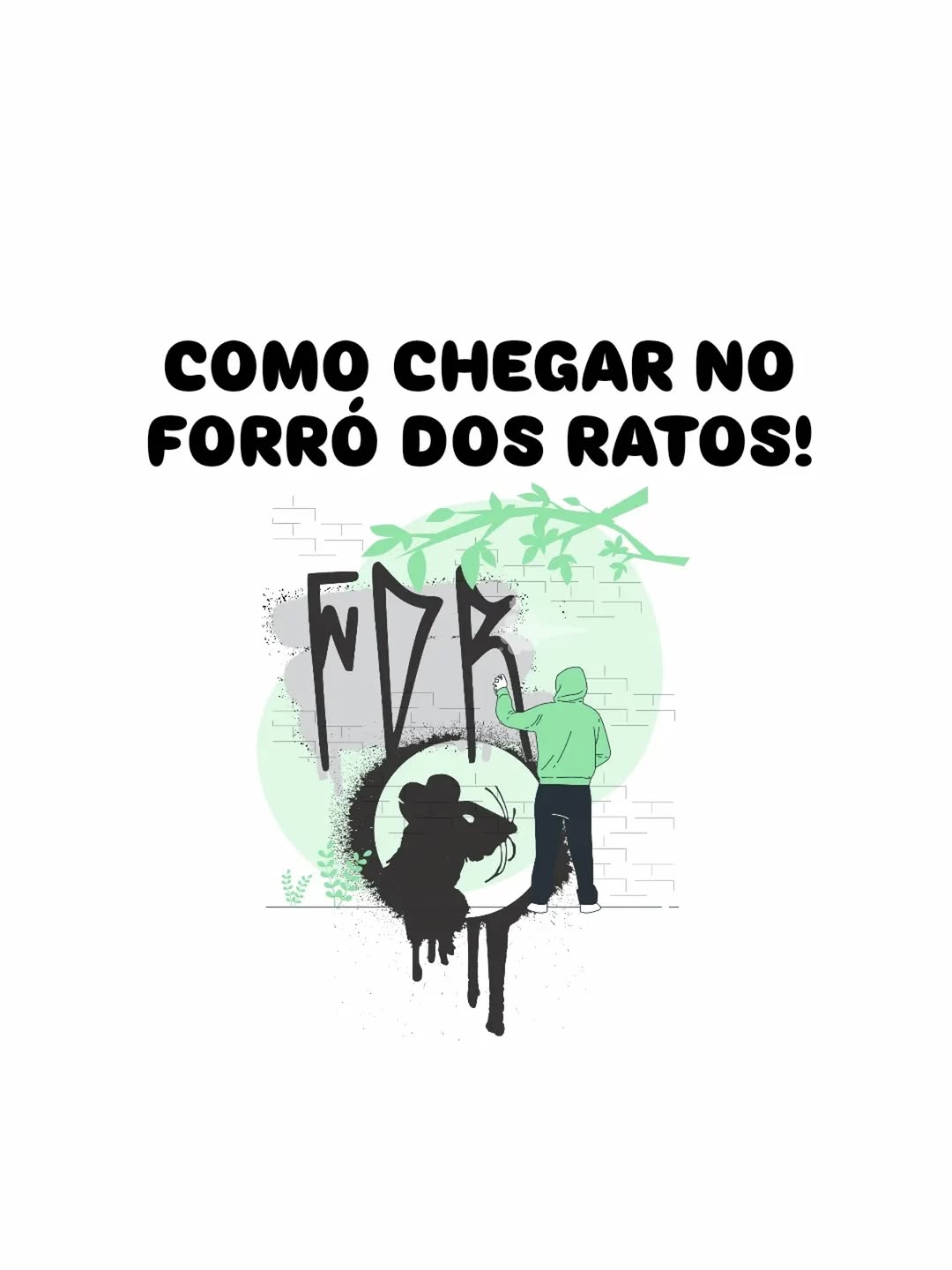Forró dos Ratos — Forró dos Ratos, Sé, São Paulo