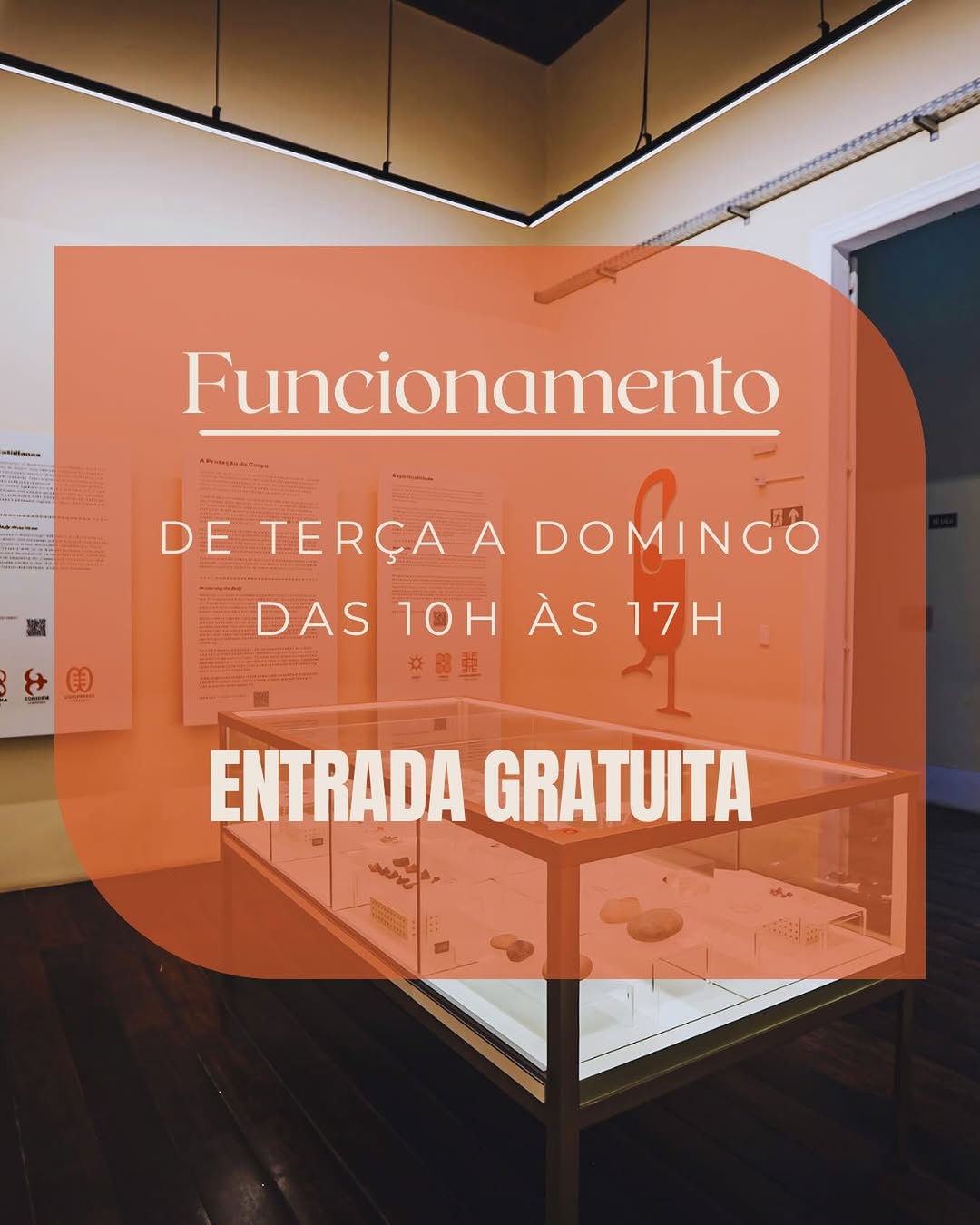 Visitação às Exposições do MUHCAB — C.C. Municipal José Bonifácio, Gamboa, Rio de Janeiro