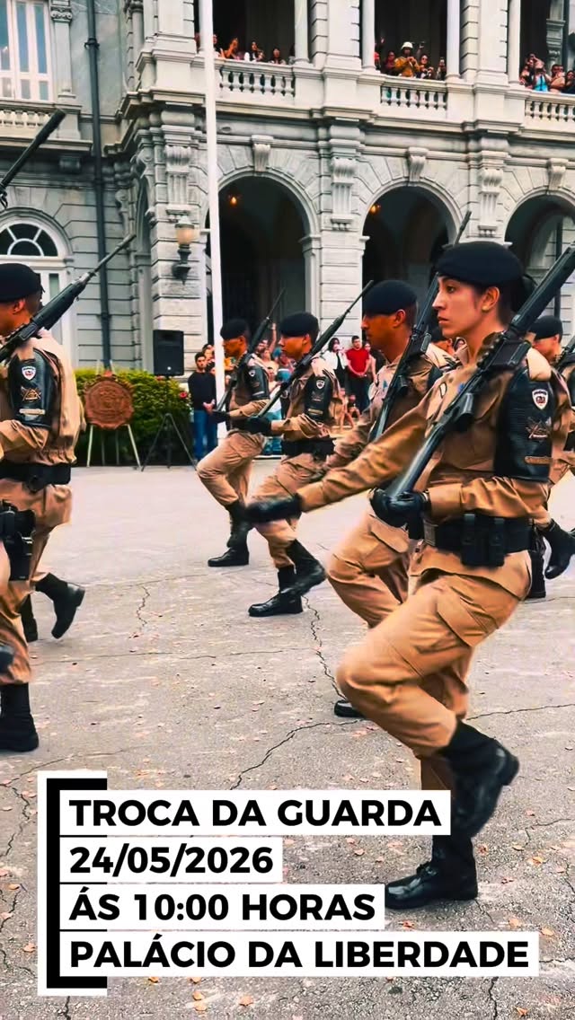 Troca da Guarda
