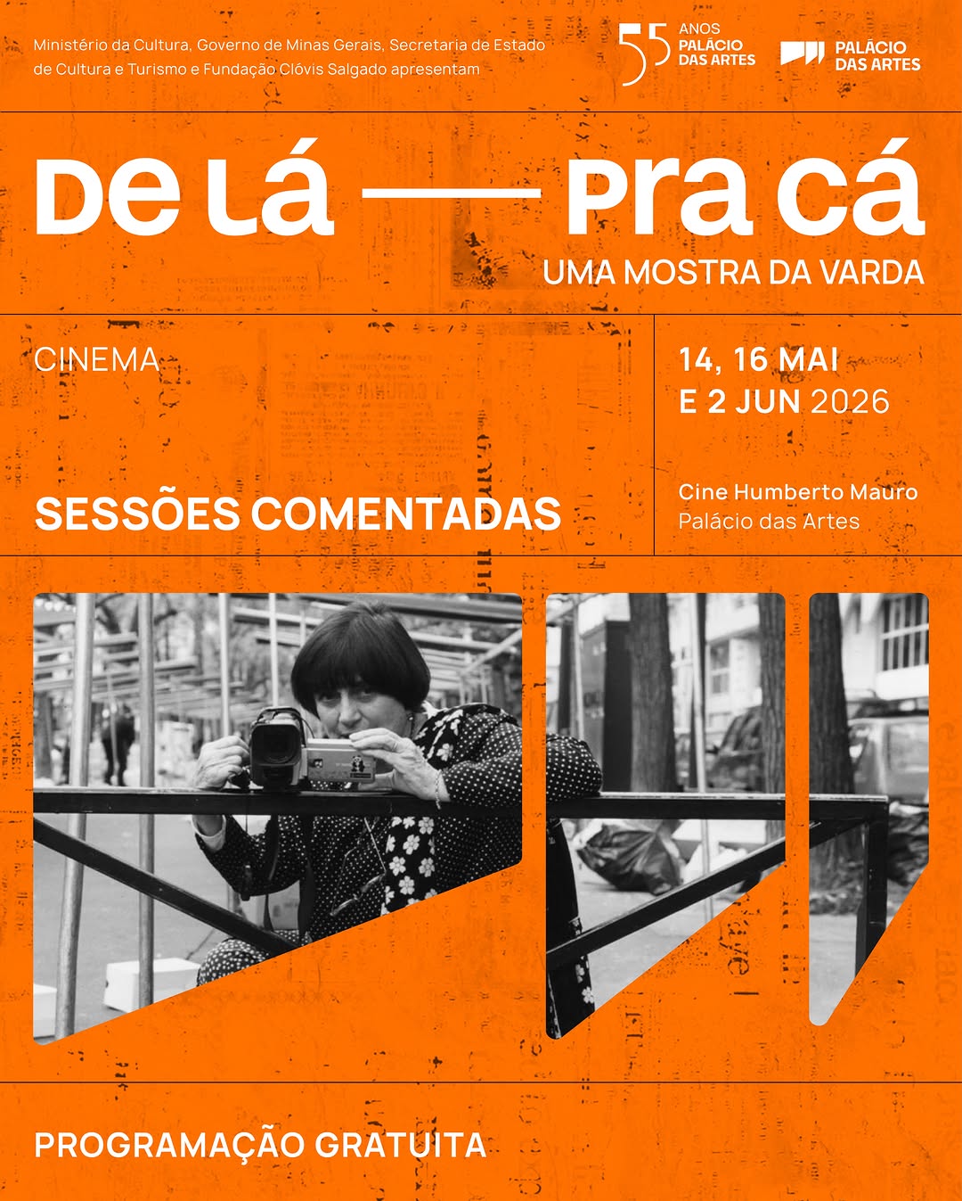 Sessão Comentada: Kung-Fu Master! (1988) — Palácio das Artes, Centro, Belo Horizonte