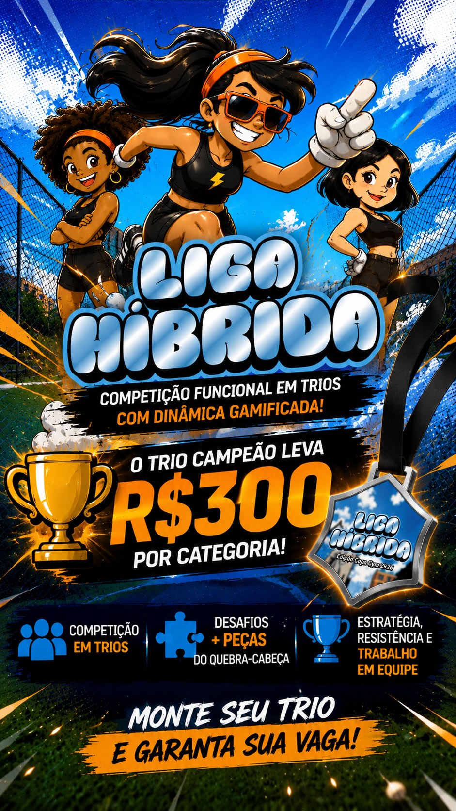 Liga Híbrida