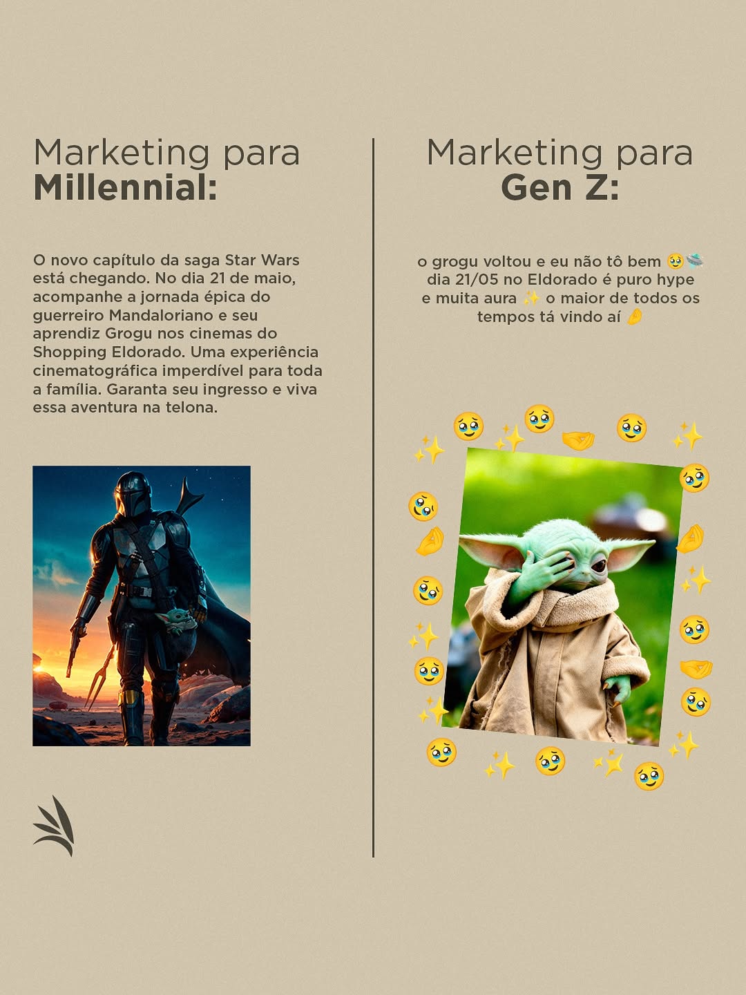 Estreia de The Mandalorian & Grogu