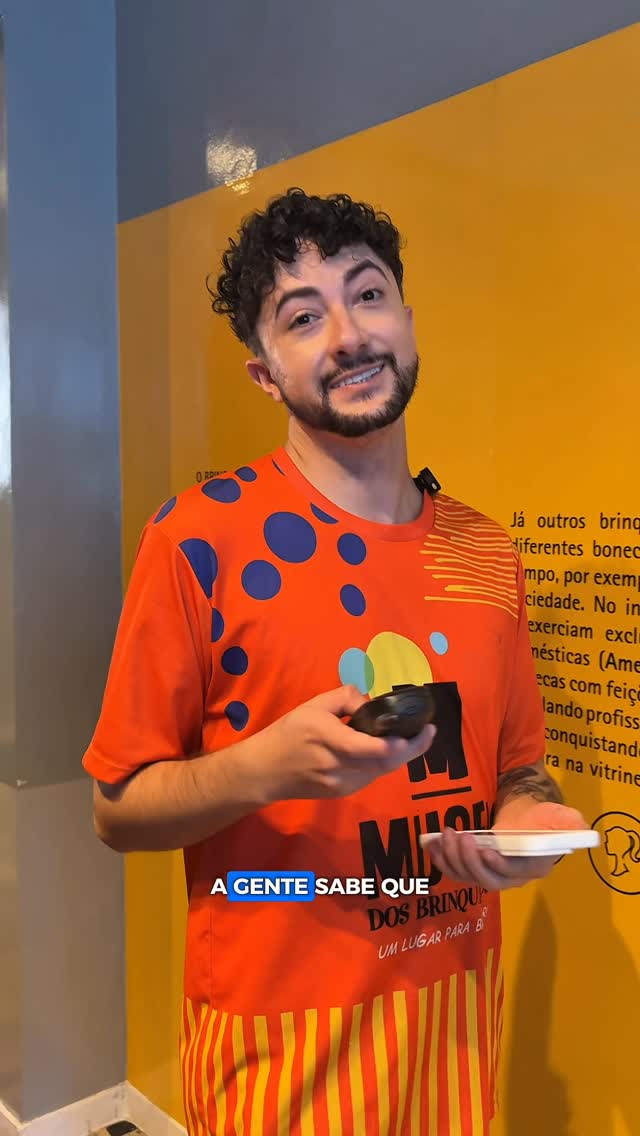 Seminário Menos tela, mais brincar — Museu dos Brinquedos, Funcionários, Belo Horizonte