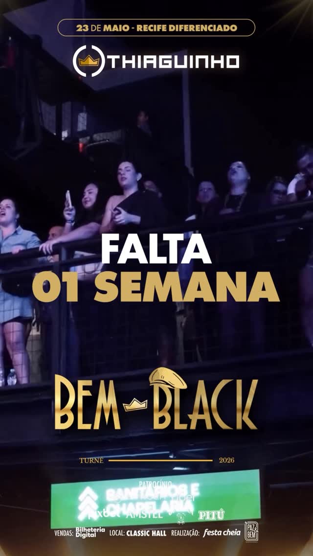 Bem Black Recife