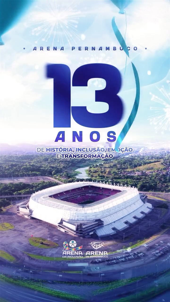 Copa do Mundo Feminina 2027 — Arena de Pernambuco, São Lourenço da Mata, Recife
