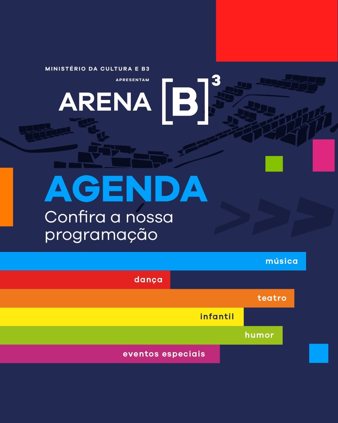 O Julgamento de Zé Bebelo — Arena B3, República, São Paulo