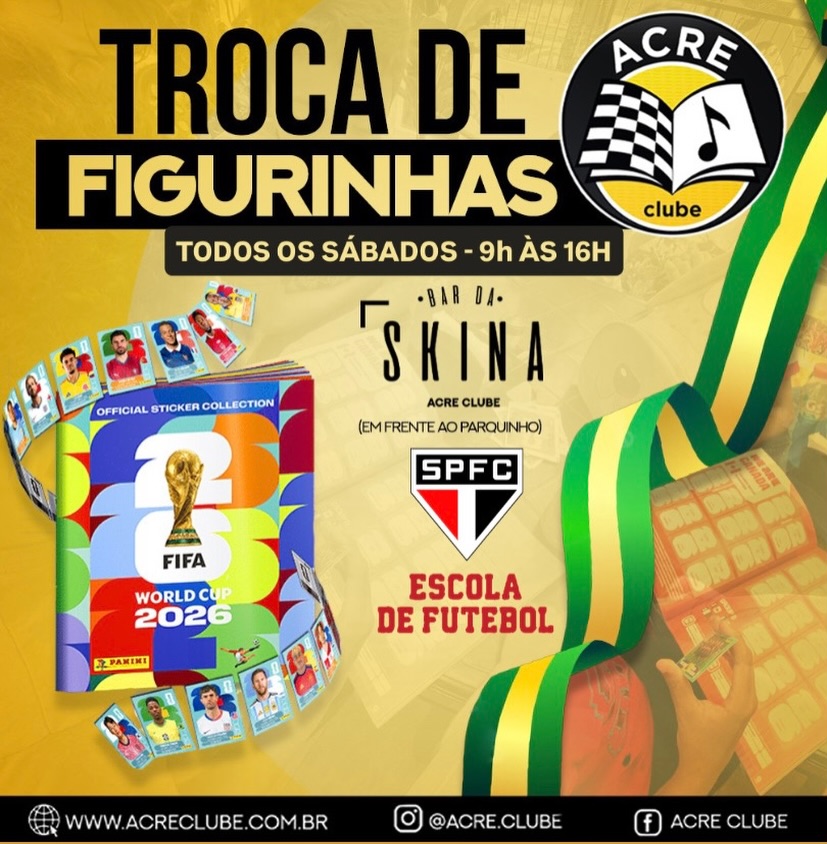 Troca de figurinhas da Copa