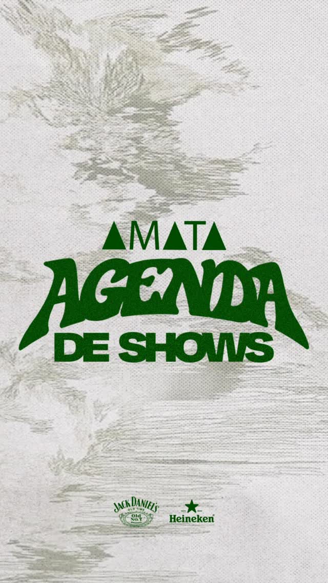 Sequência de noites históricas — Amata Club, Pinheiros, São Paulo
