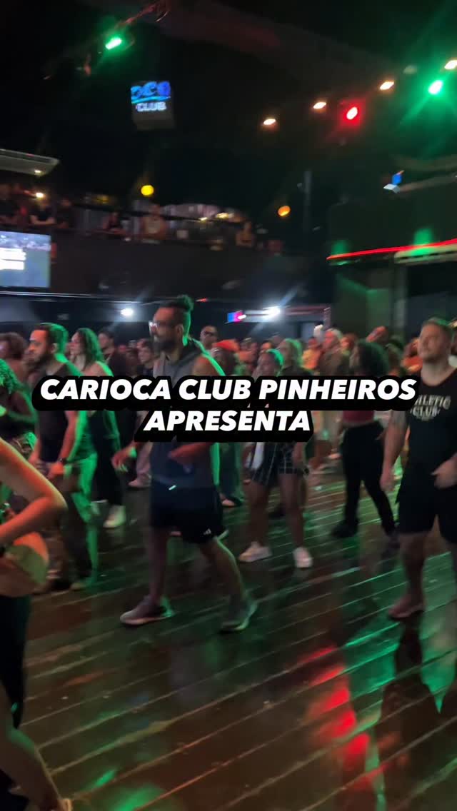 RESENHA BLACK BOM EDIÇÃO ESPECIAL ANOS 90 X 2000 — Carioca Club, Pinheiros, São Paulo