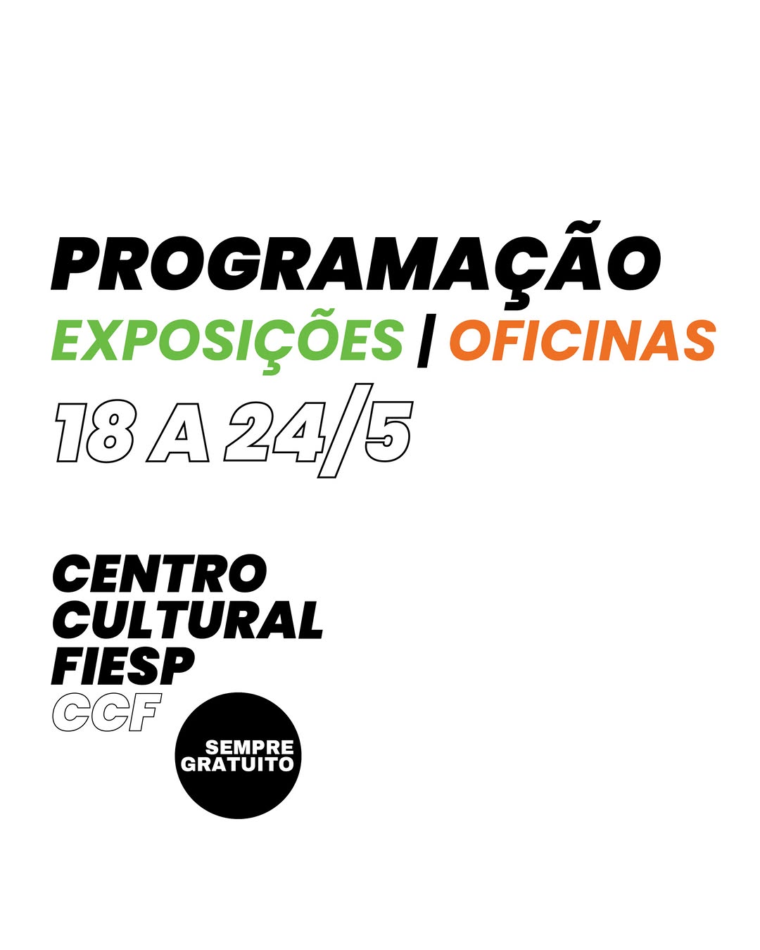 Arte, Cultura e Entretenimento no Centro Cultural Fiesp — Centro Cultural FIESP, Bela Vista, São Paulo
