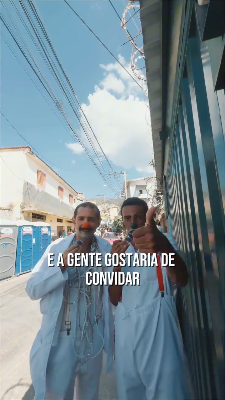 Território do Riso!
