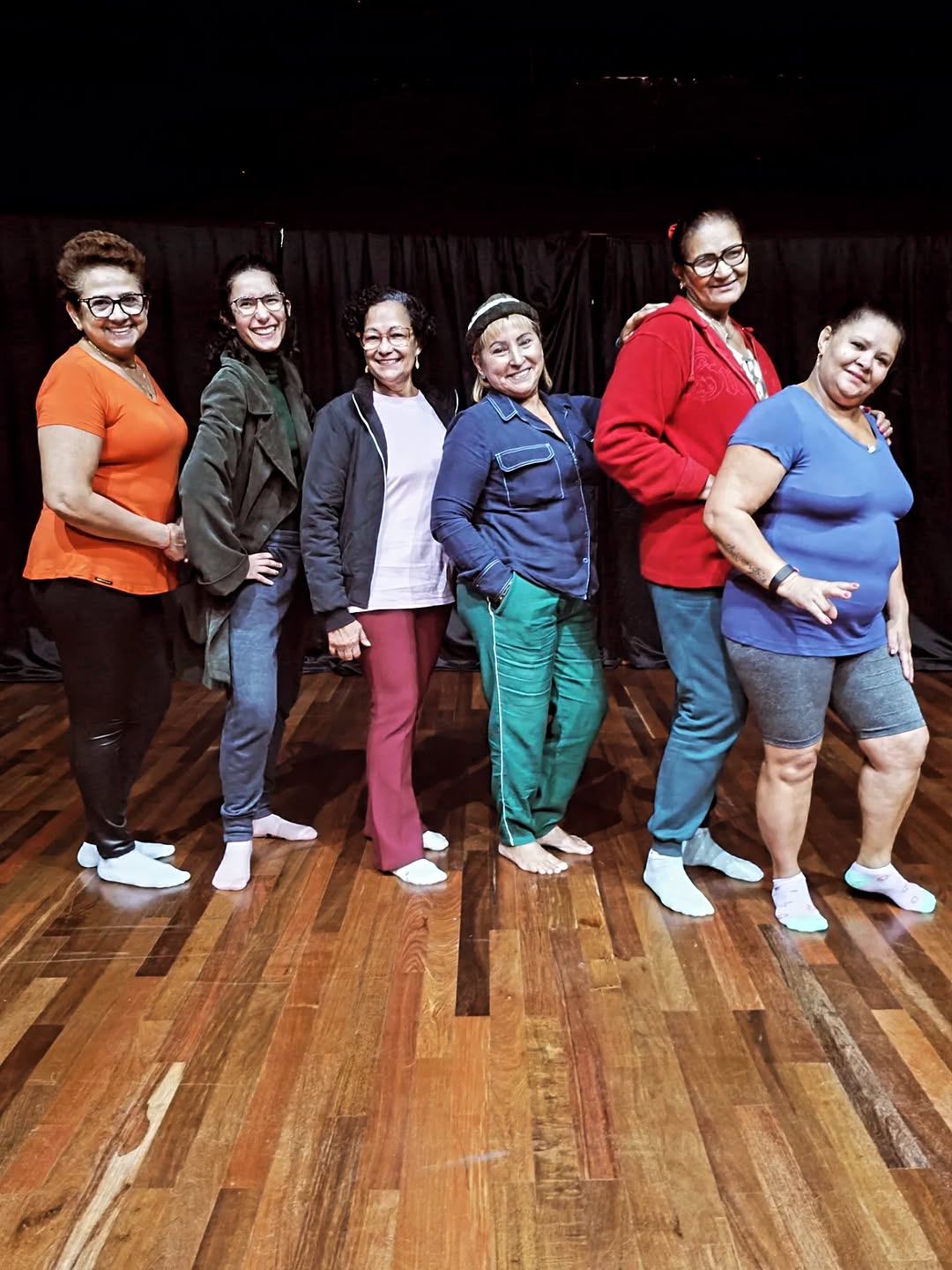 Biodanza — CEU Parque Anhanguera, Anhanguera, São Paulo