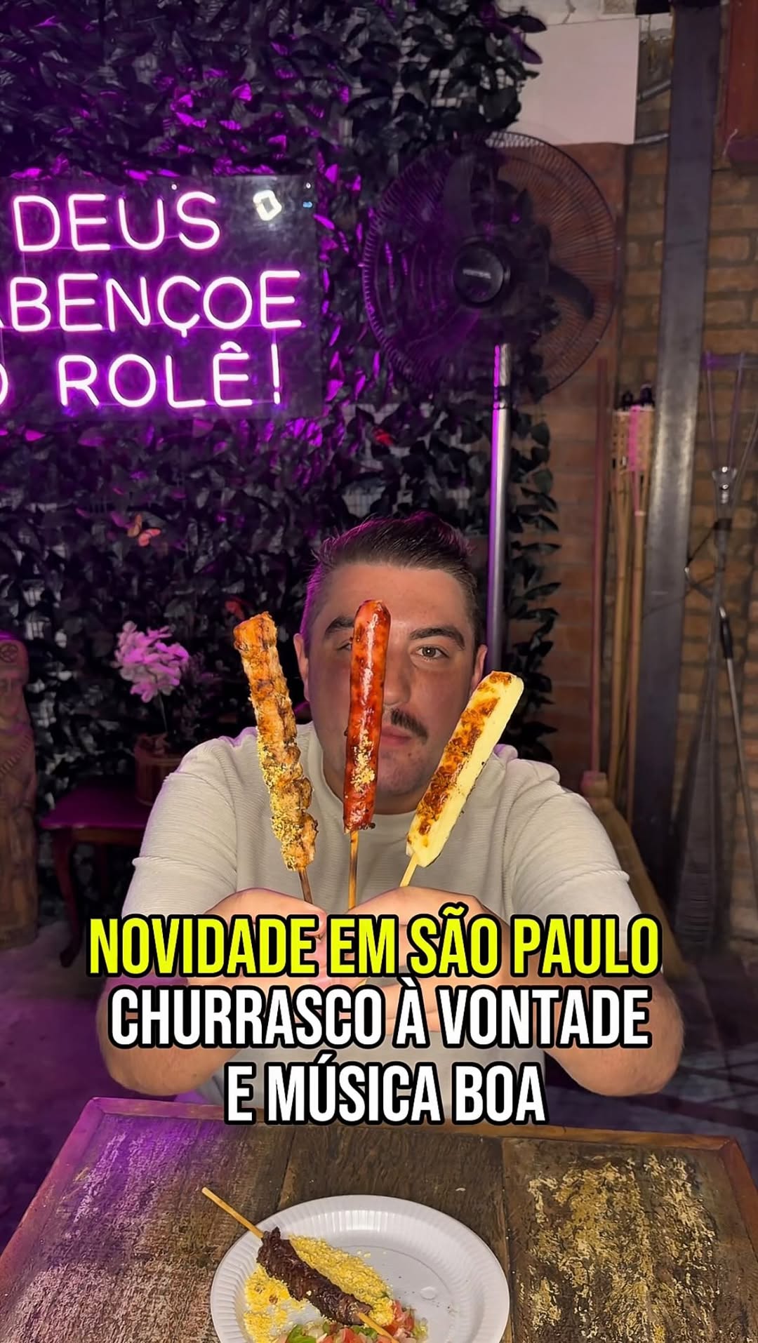 Double Caipirinha