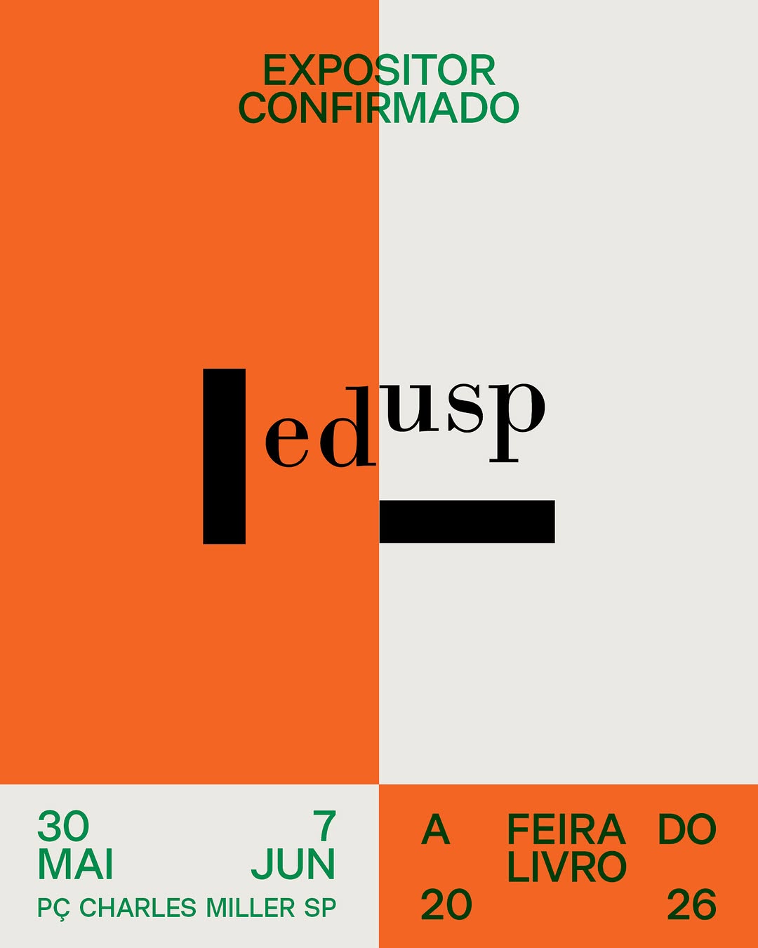 A Feira do Livro 2026