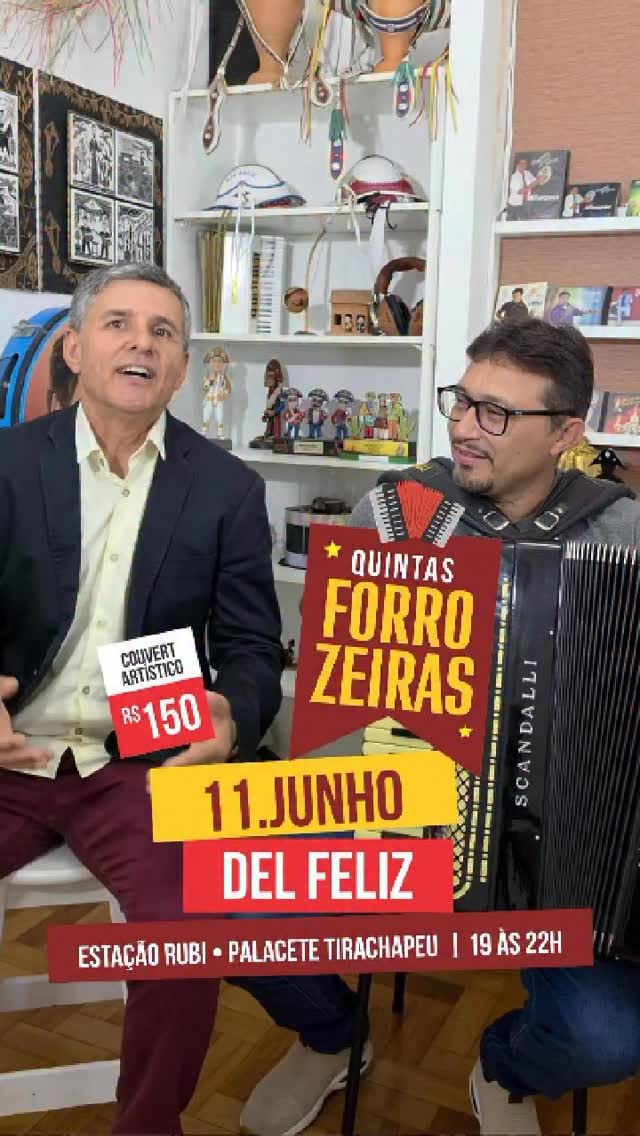 Quintas Forrozeiras