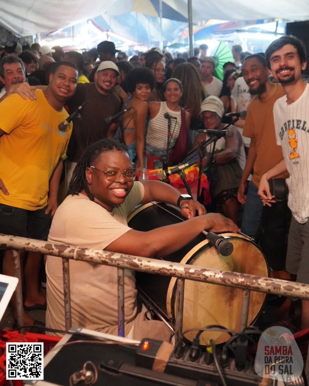 Pedra do Samba