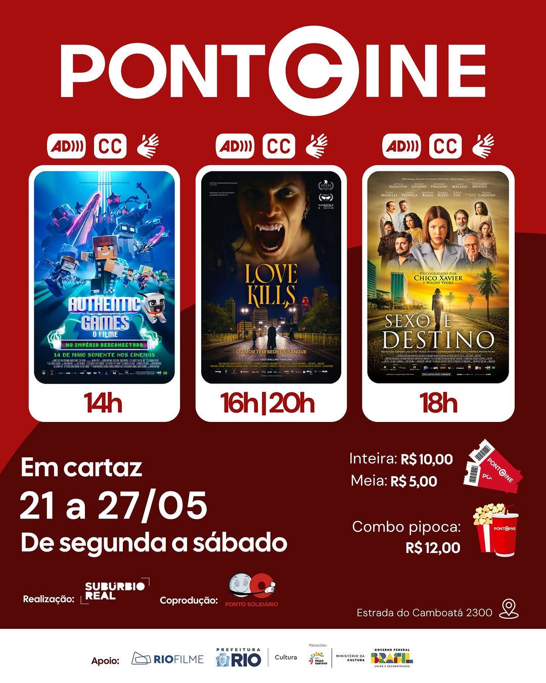 Sexo e Destino — Ponto Cine