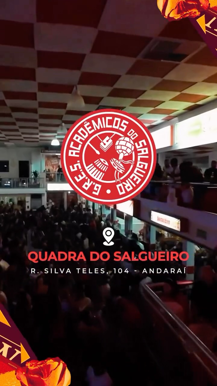 Duas Paixões — Acadêmicos do Salgueiro, Rio de Janeiro