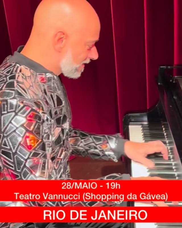 Piano em Cena