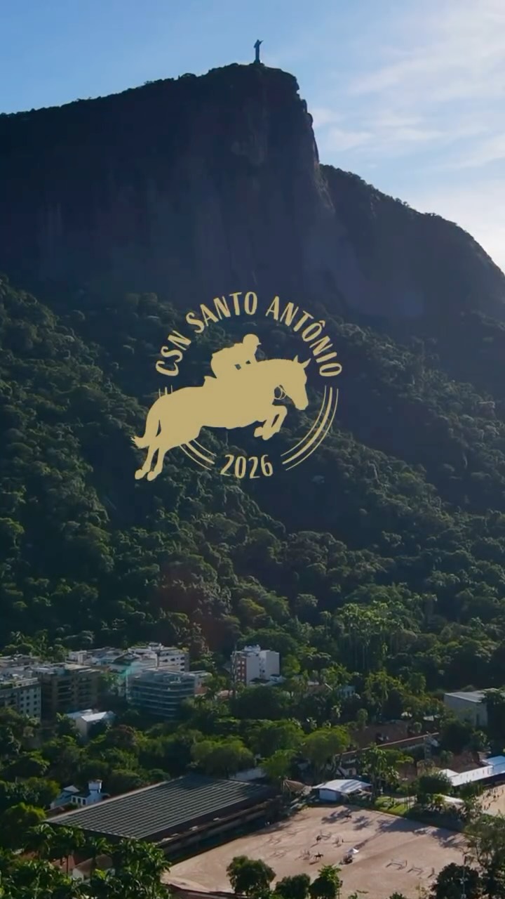 Área VIP – CSN Santo Antônio 2026 — Sociedade Hípica Brasileira, Rio de Janeiro