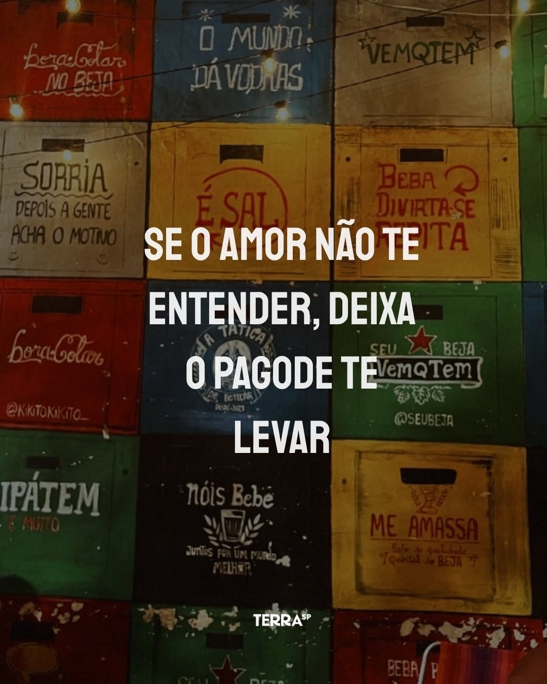 Noite de Pagode com Grupo Pixote e Turma do Pagode