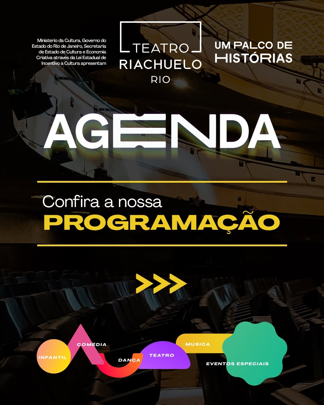 Nany People - Segunda Chance — Teatro Riachuelo Rio, Rio de Janeiro