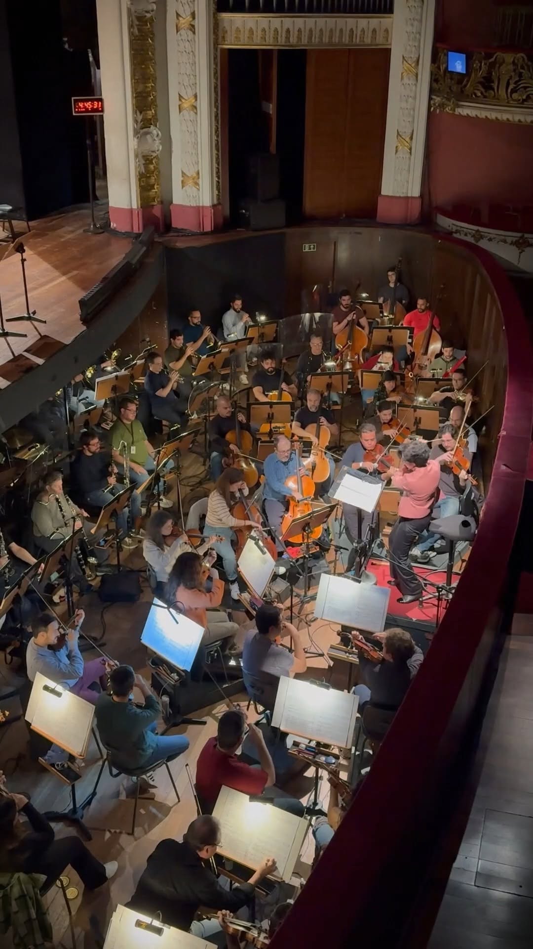 Intolleranza — Teatro Municipal de São Paulo, República, São Paulo