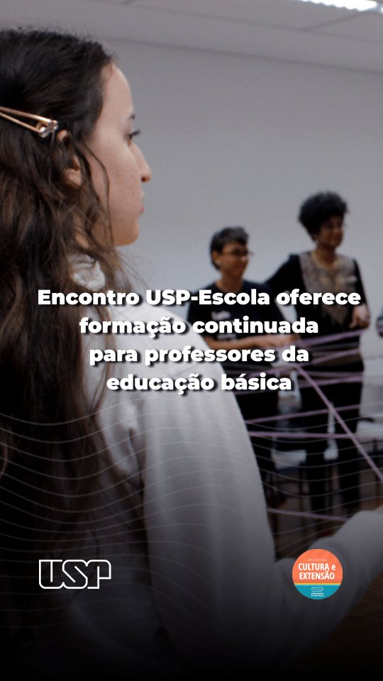 Cultura na USP