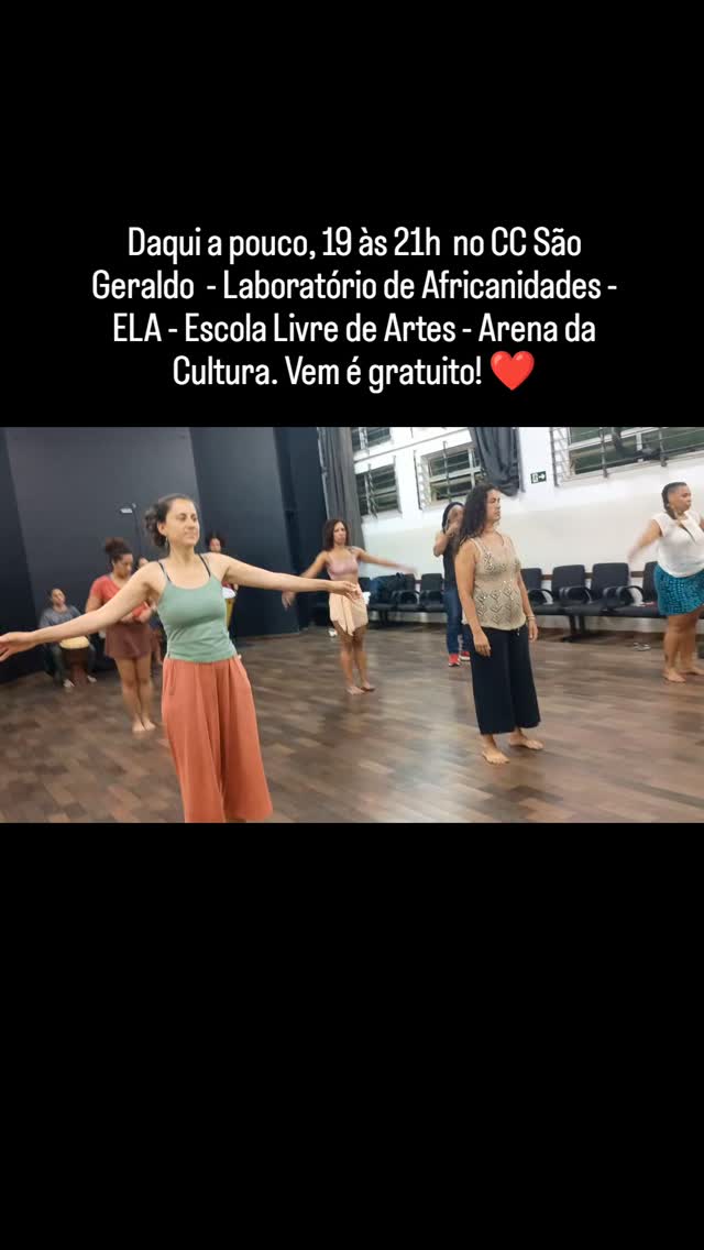 Laboratório de Africanidades
