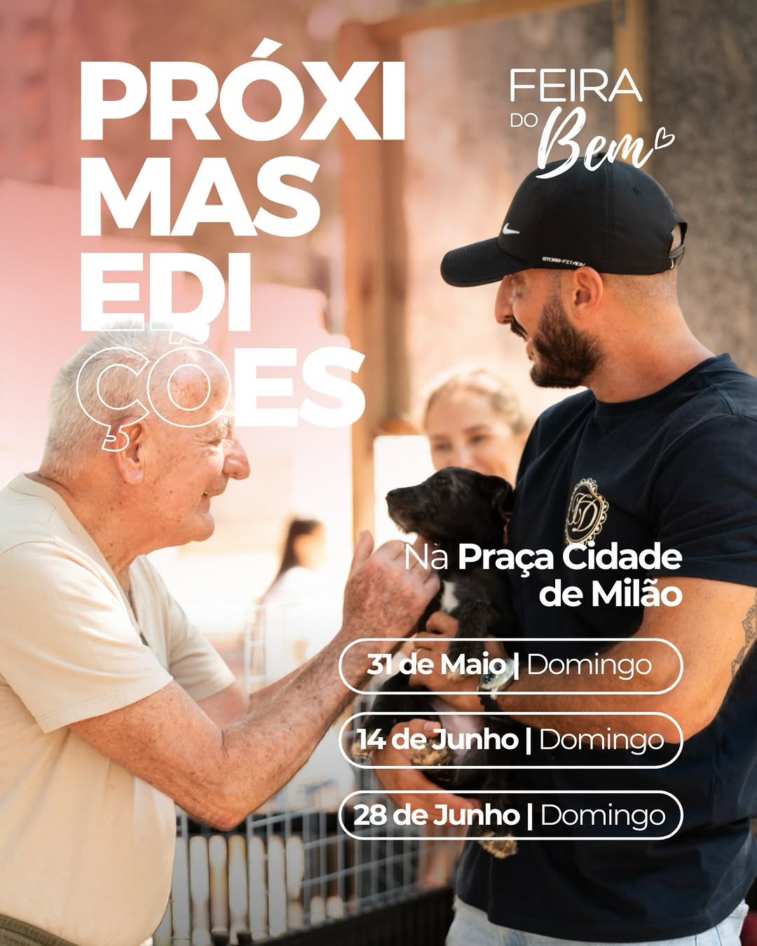 Feira do Bem — Feira do Bem, Vila Mariana, São Paulo