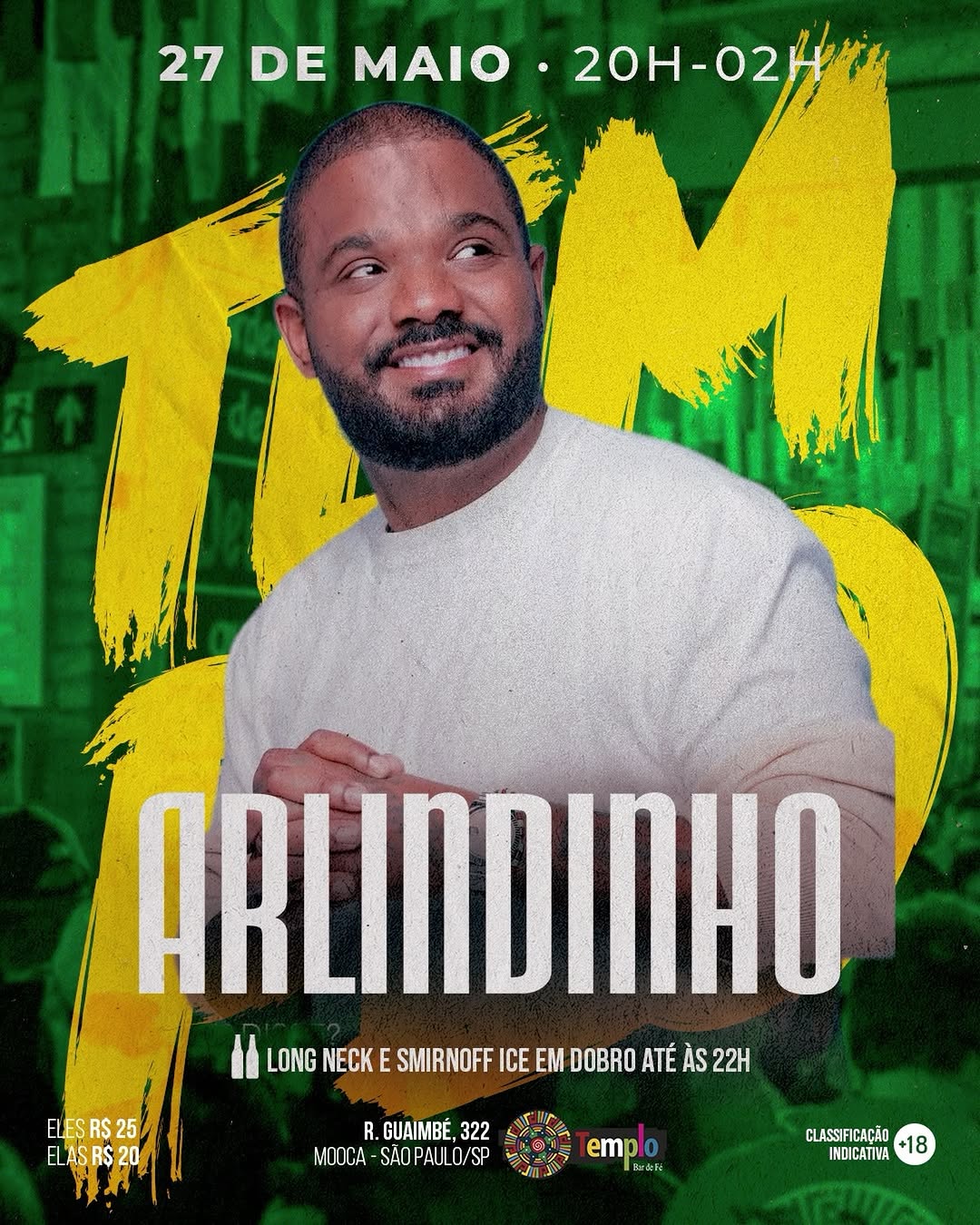 ARLINDINHO