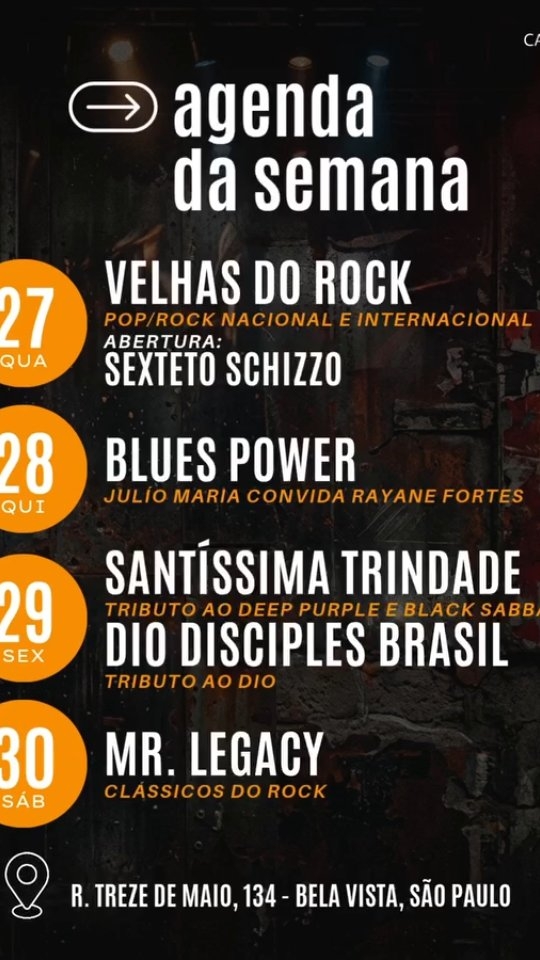 Semana no Café PiuPiu — Café Piu Piu, Bela Vista, São Paulo