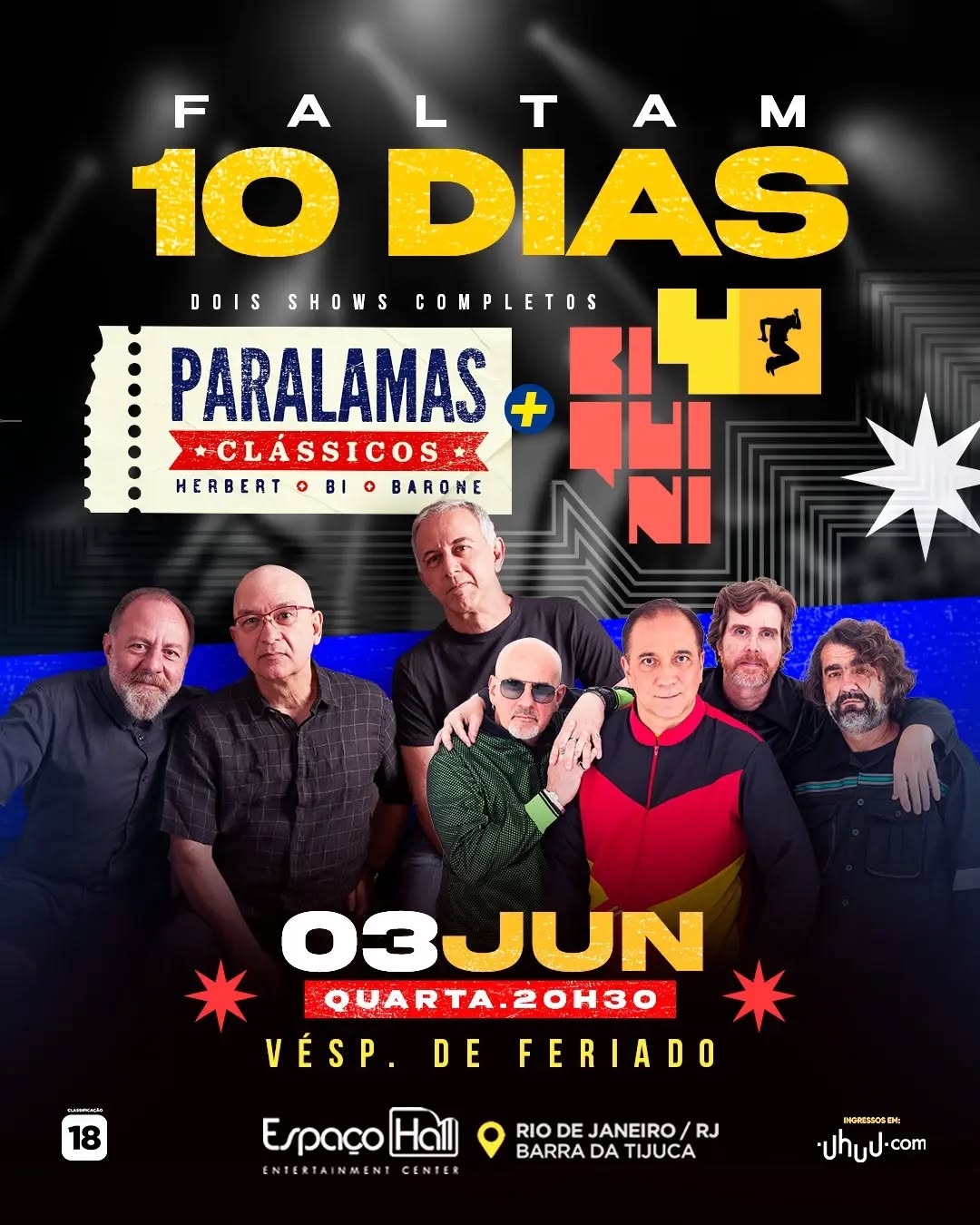 Os Paralamas e Biquini
