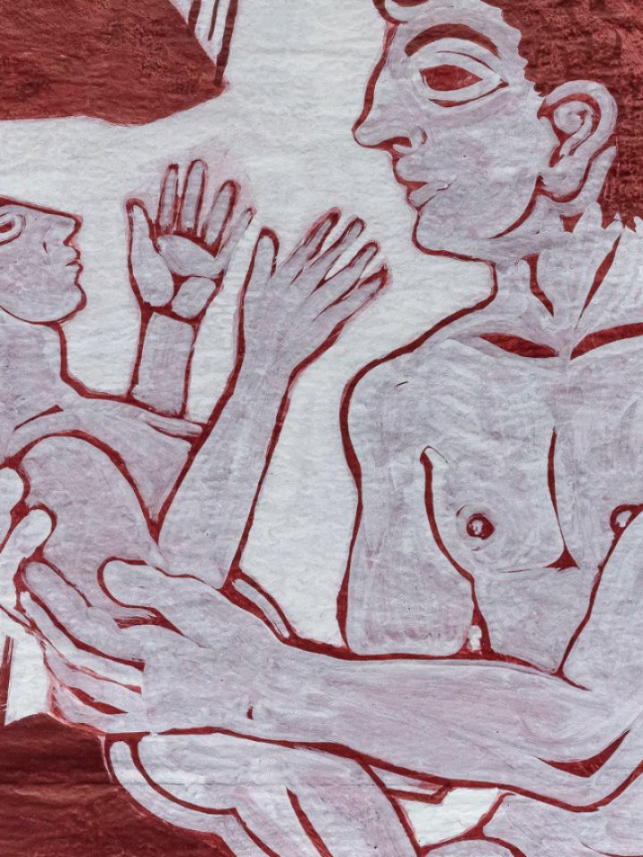 Eu, tu: o reino do entre | Florian Raiss — Galeria Lume, Jardim Paulista, São Paulo