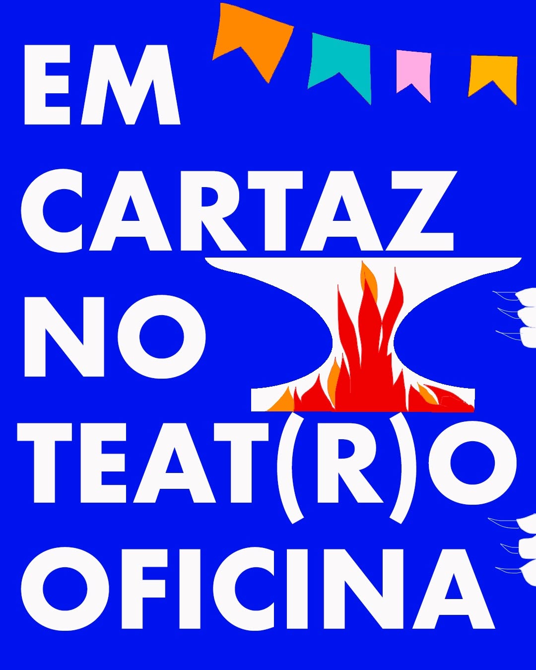 7 GATINHOS — Teatro Oficina Uzyna Uzona, Bela Vista, São Paulo