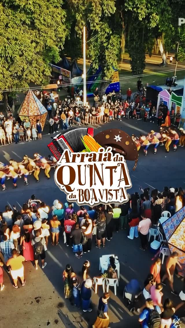 Evento na Quinta da Boa Vista
