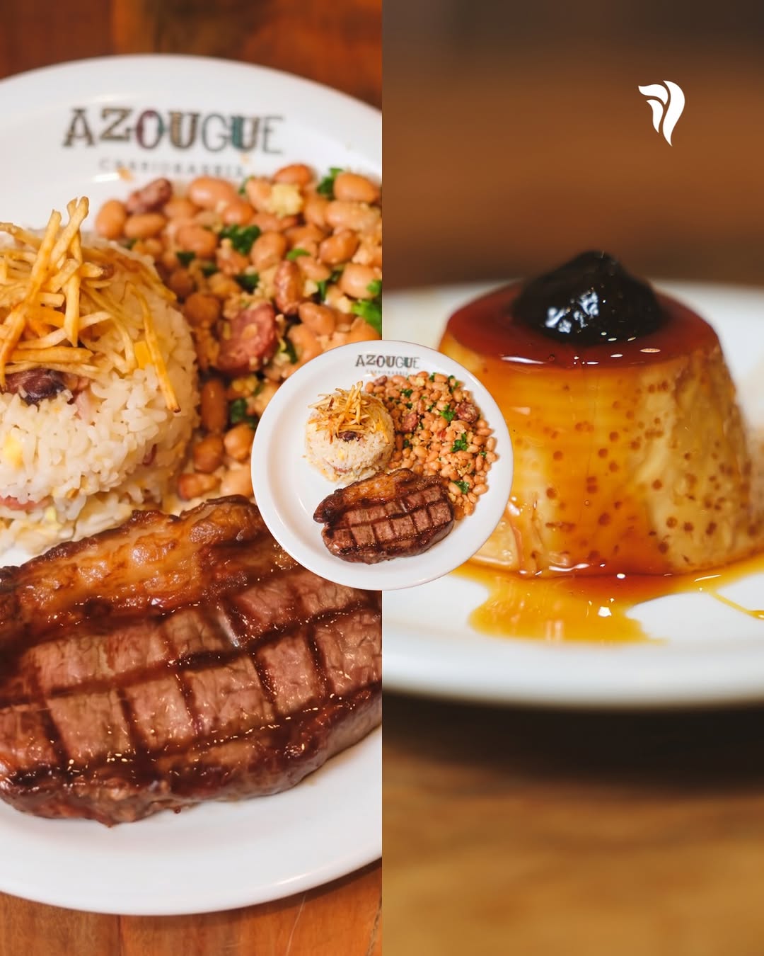 Restaurante Week - Azougue — Salvador Norte Shopping, Salvador
