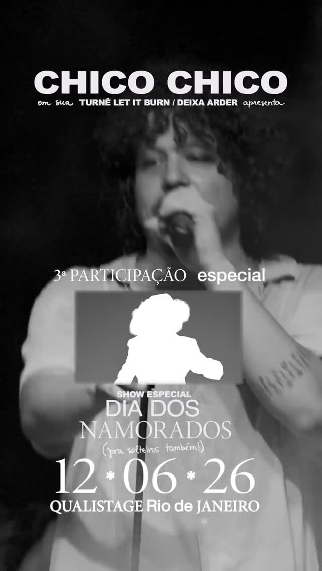 Show de Dia dos Namorados com Anelis Assumpção, Maria Bethânia, Ana Frango Elétrico e Chico — Qualistage, Barra da Tijuca, Rio de Janeiro