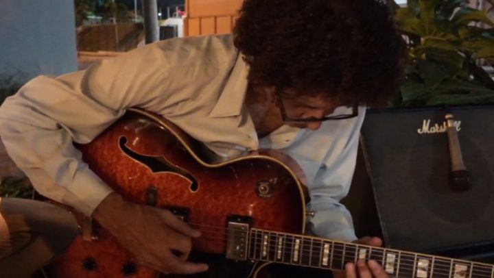 Márcio Lemos Trio - Lançamento do álbum Antônio Brasileiro