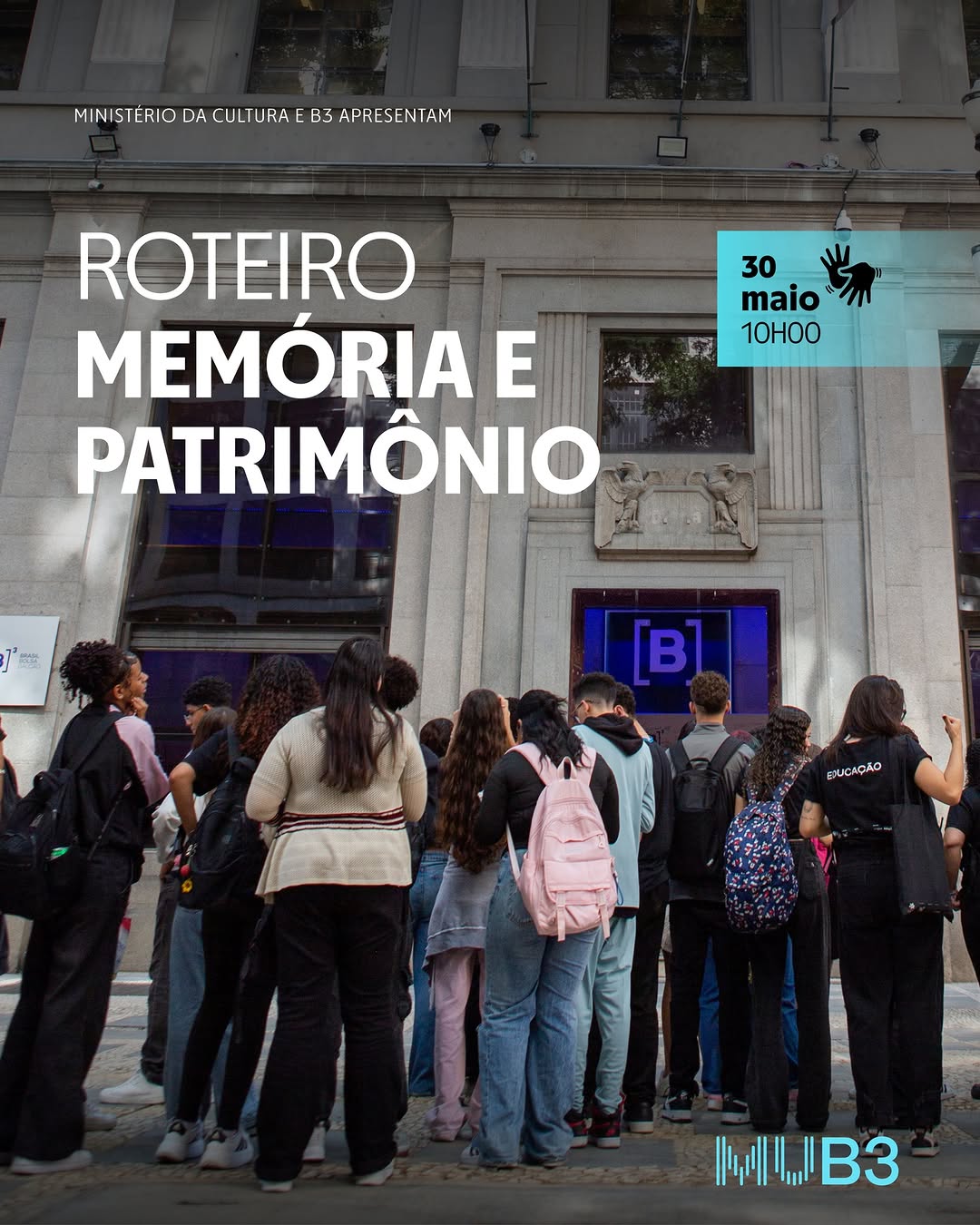 Roteiro Memória e Patrimônio